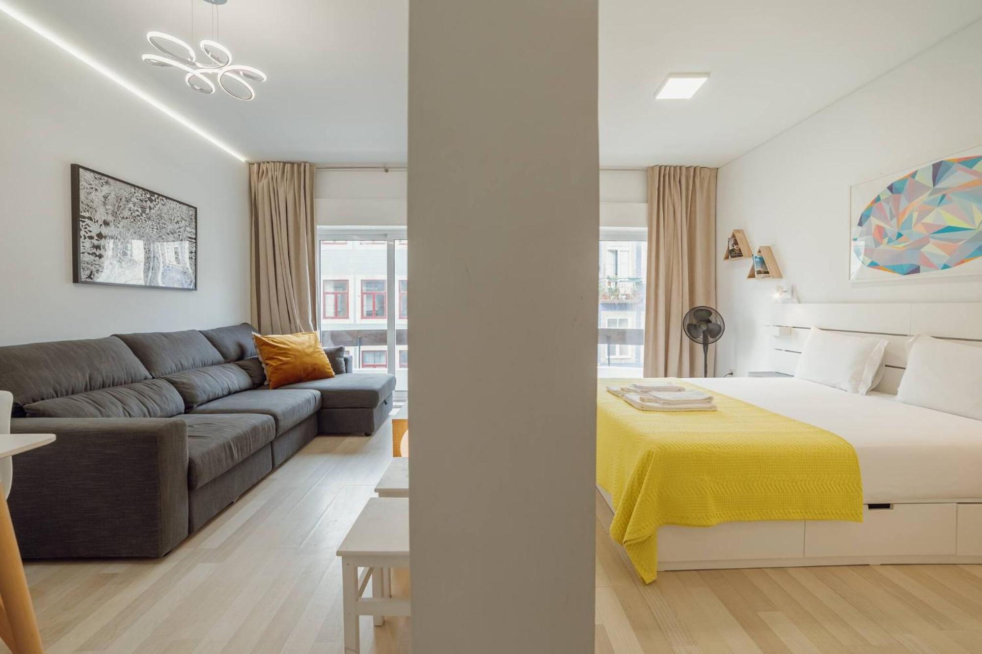 Santa Catarina Apartment By Hosty Porto Luaran gambar