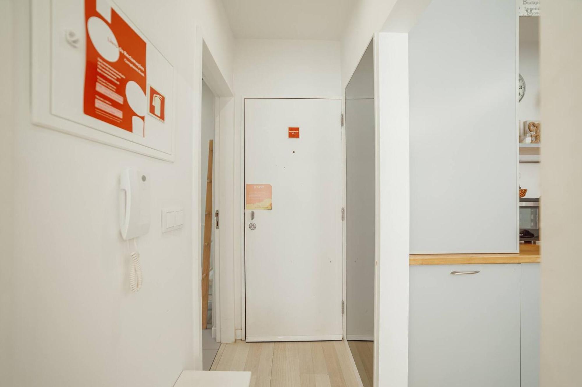 Santa Catarina Apartment By Hosty Porto Luaran gambar