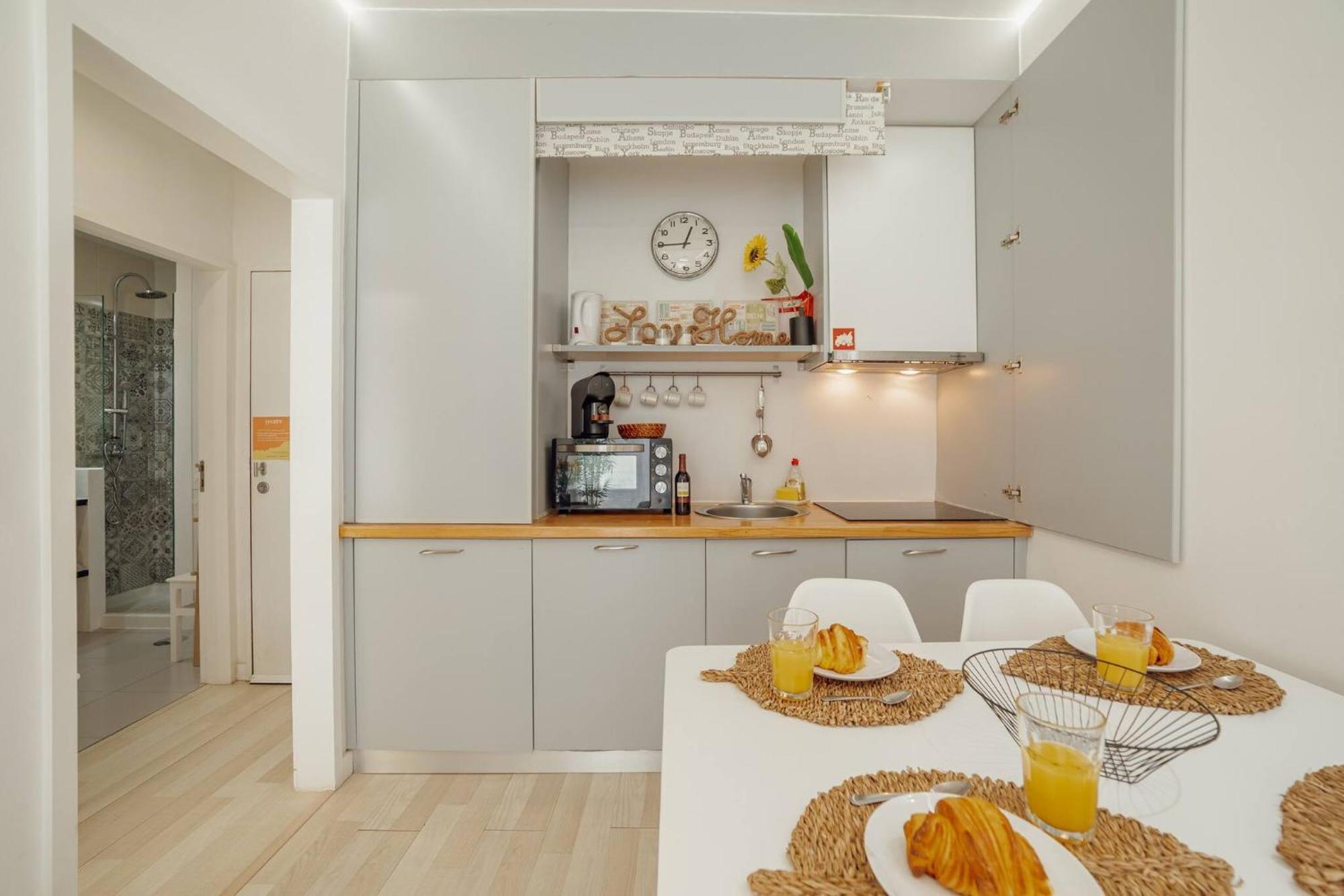 Santa Catarina Apartment By Hosty Porto Luaran gambar